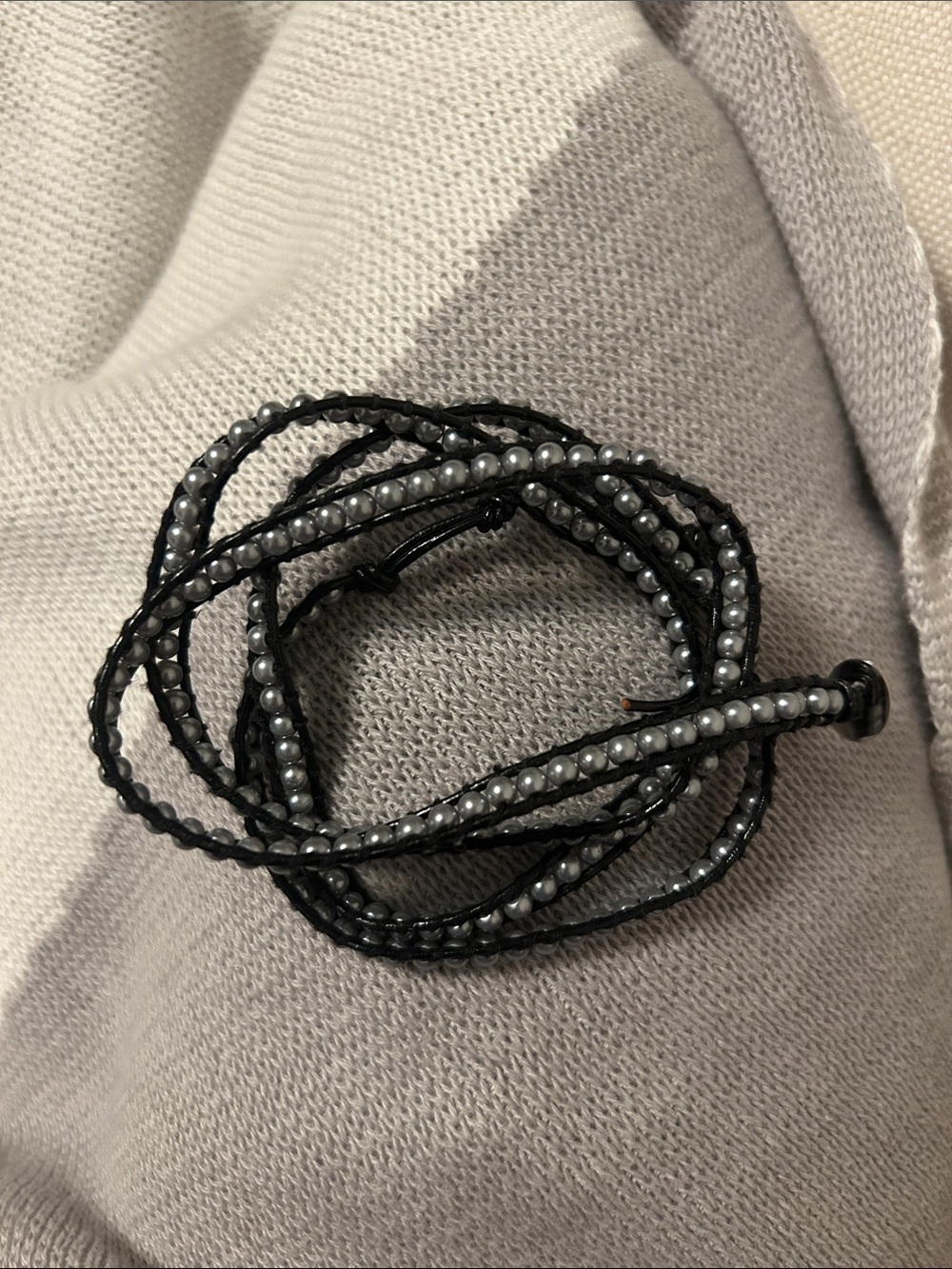 Victoria Emerson Wrap Bracelet